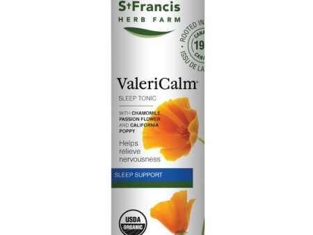 St. Francis Herb Farm ValeriCalm® Online