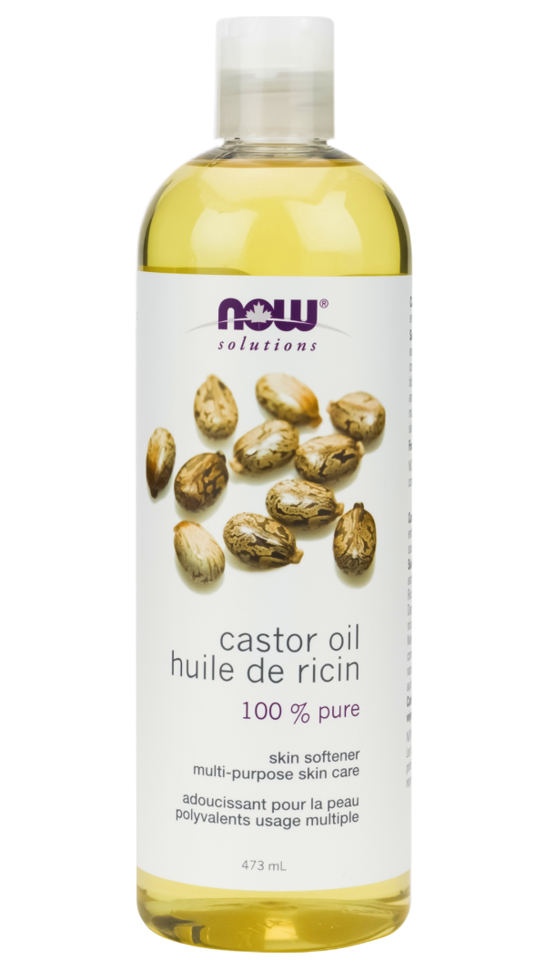 NOW Solutions Castor Oil Discount