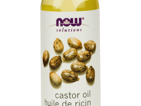 NOW Solutions Castor Oil Discount