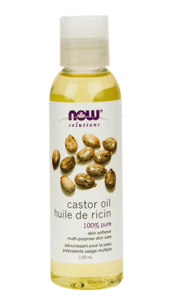 NOW Solutions Castor Oil Discount