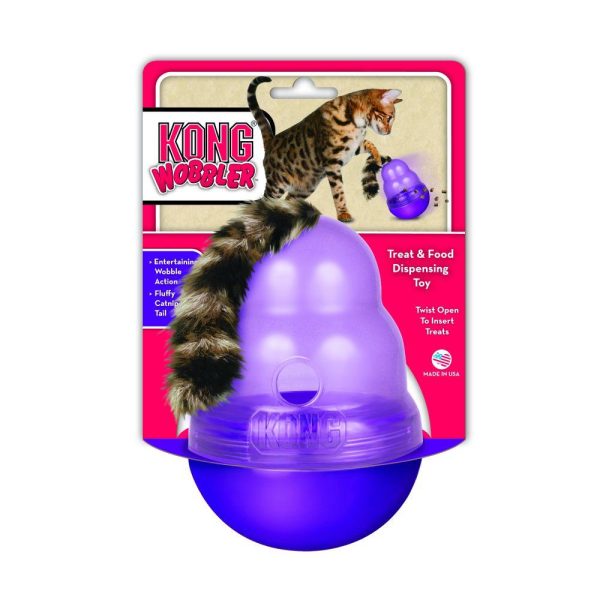 KONG Cat Wobbler Online Sale