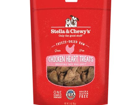 Stella & Chewy’s Chicken Heart Treats Cheap