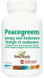 New Roots Herbal Peacegreens - Energy and Endurance Online