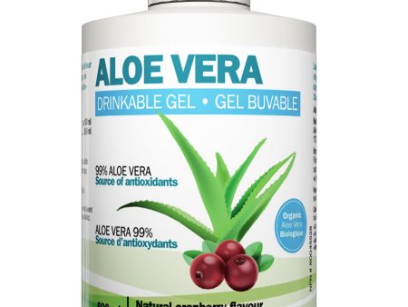 Land Art Aloe Vera Gel Cranberry Flavour Hot on Sale