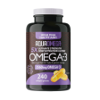 AquaOmega 5X Ultimate Strength DHA Softgels Online