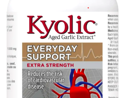 Kyolic Extra Strength 1000mg One a Day Online now