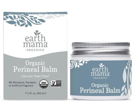 Earth Mama Organic Perineal Balm (2oz   60ml) For Cheap