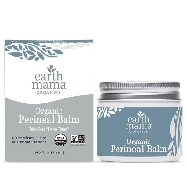 Earth Mama Organic Perineal Balm (2oz   60ml) For Cheap