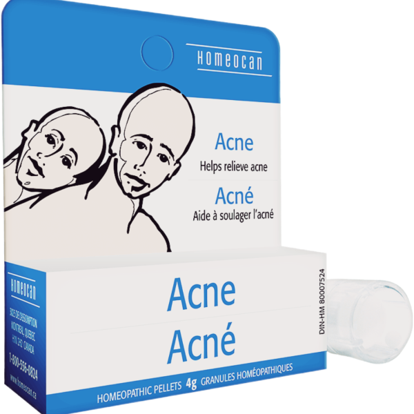 Hoemocan Acne Pellets (4g) Online now