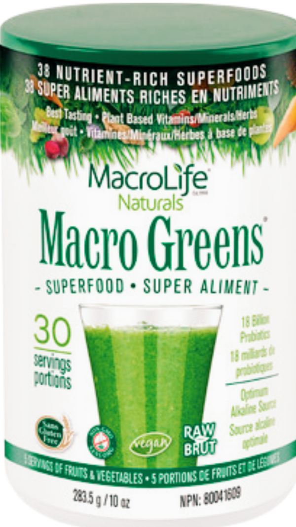 MacroLife Naturals Macro Greens For Cheap