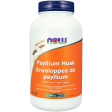 NOW Foods Psyllium Husk Powder (340 g) For Cheap