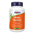 NOW Foods Kelp 150mcg, 200 Tablets on Sale